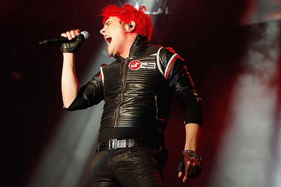 Gerard Way