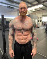 Hafþór Júlíus Björnsson 3