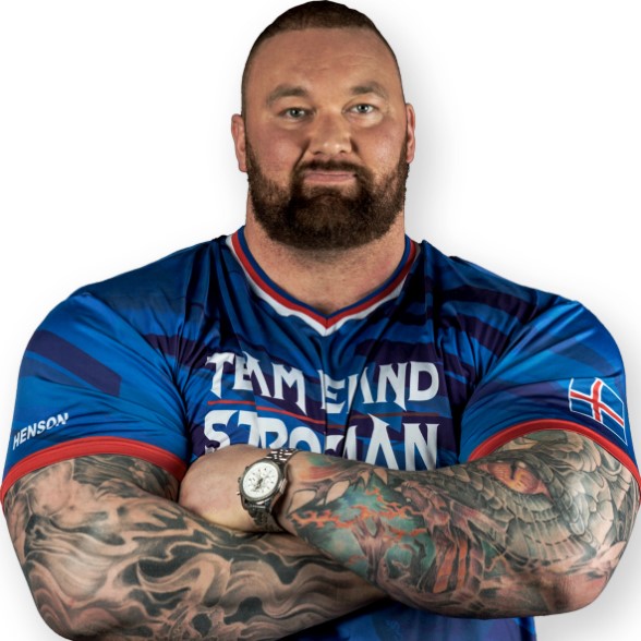 Hafþór Júlíus Björnsson Biography