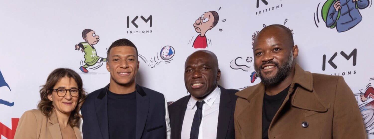 Meet Kylian Mbappe’s parents: Fayza Lamari and Wilfried Mbappe