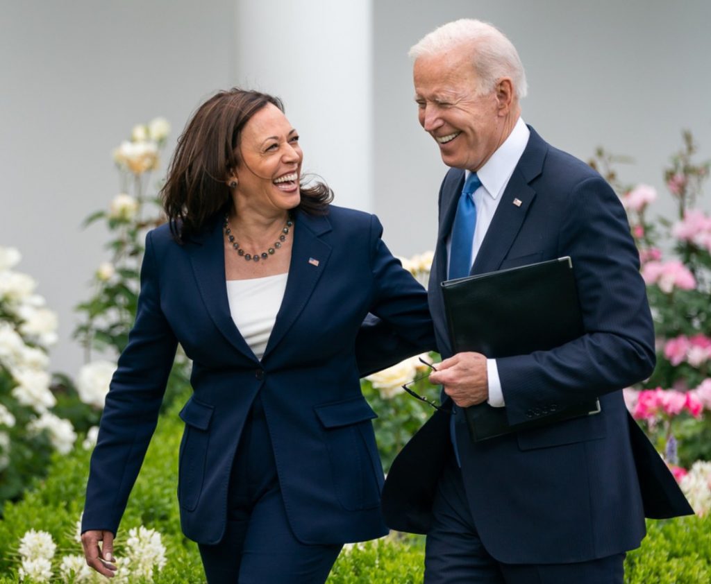 Joe Biden Endorses Kamala Harris in 2024, Will Not Seek Re-Election