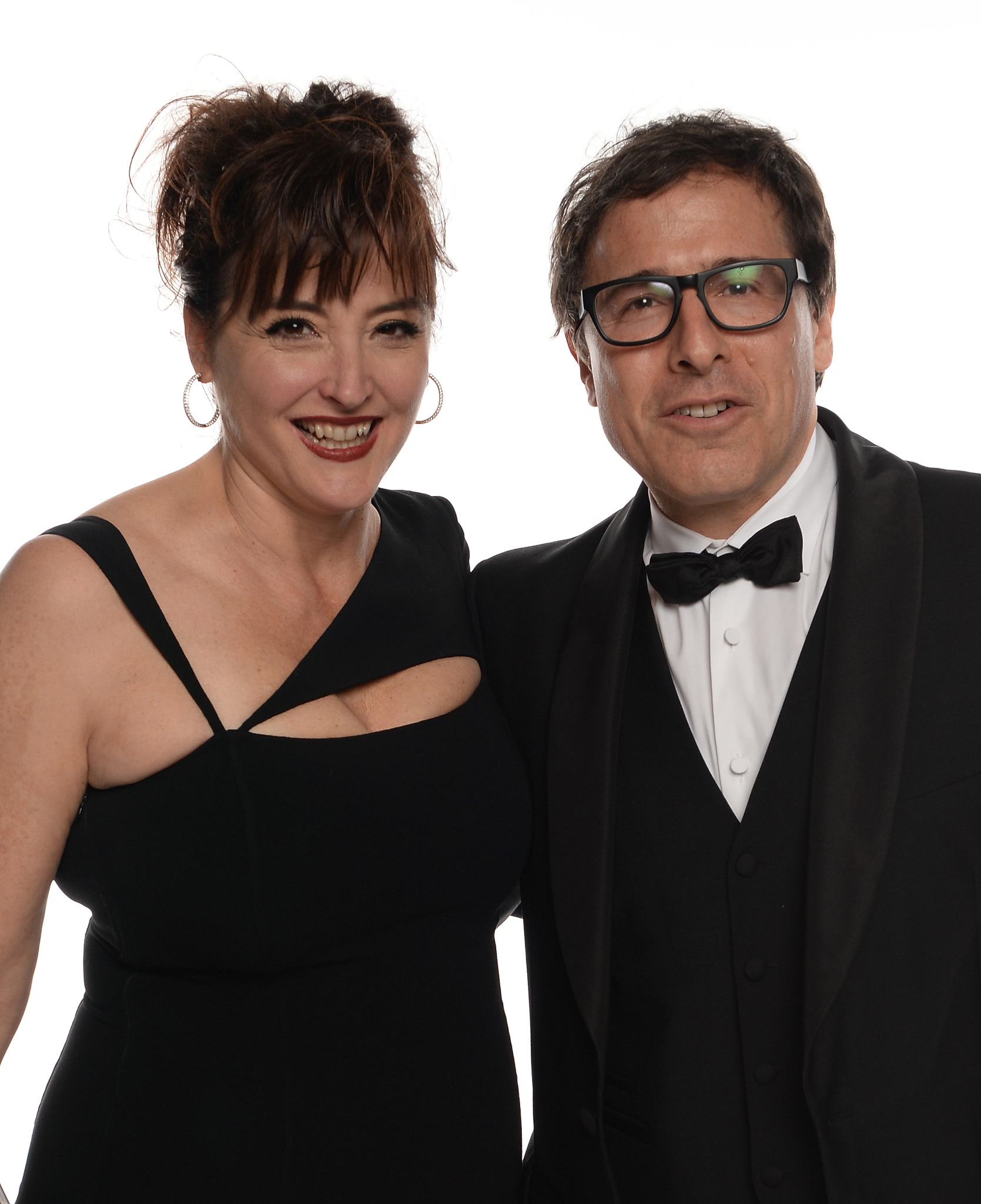 David O. Russell's wife, Holly Davis Biography: Age, Net Worth ...