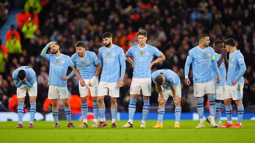 Man City fined for late kick-off, but what about the 115 charges?