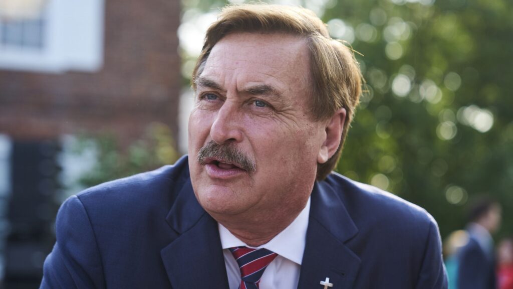 Mike Lindell