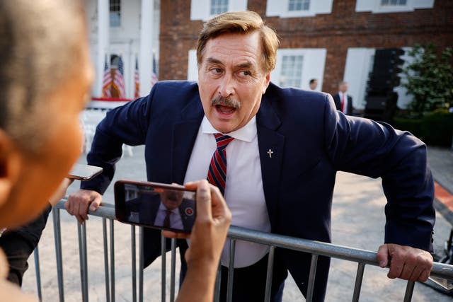 Mike Lindell