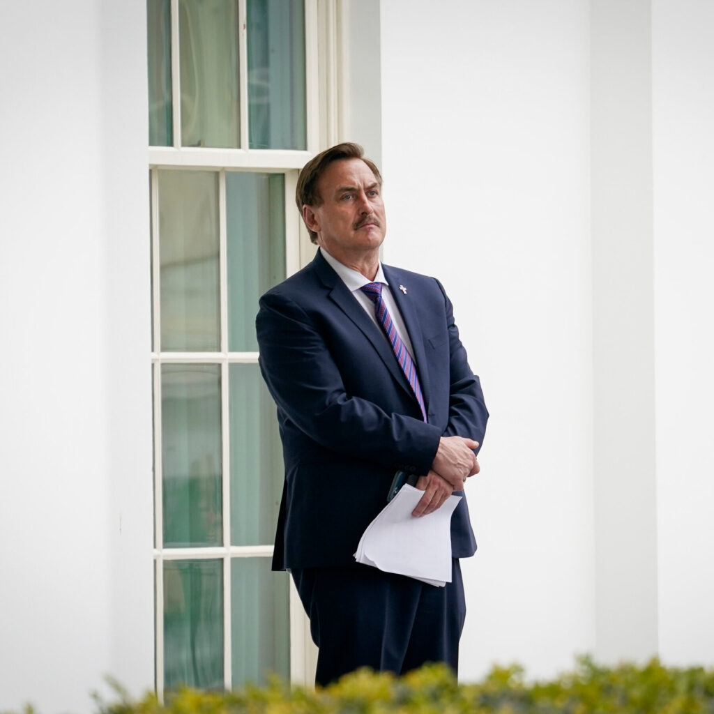 Mike Lindell