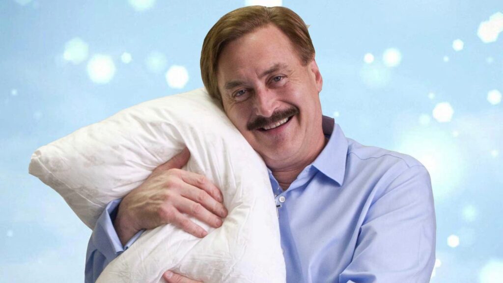 Mike Lindell