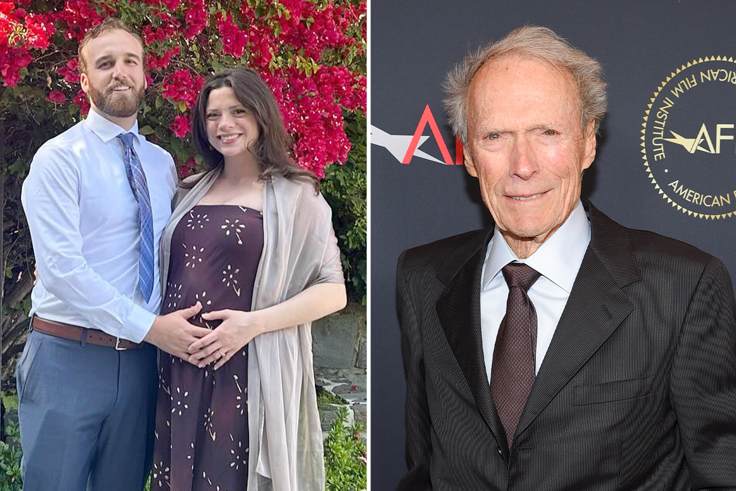 Morgan Eastwood marries Tanner Koopmans at Clint Eastwood’s Mission Ranch