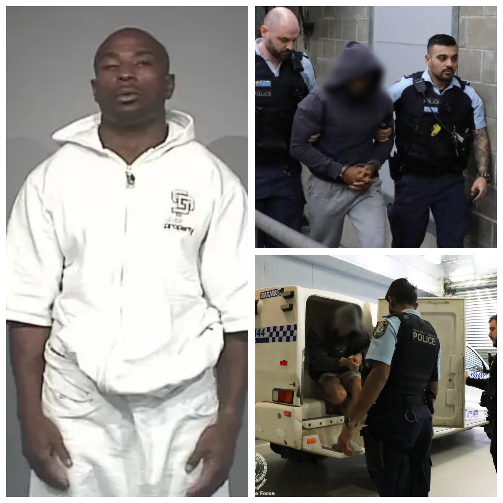 Nigerian man arrested in $9 million Sydney drug bust