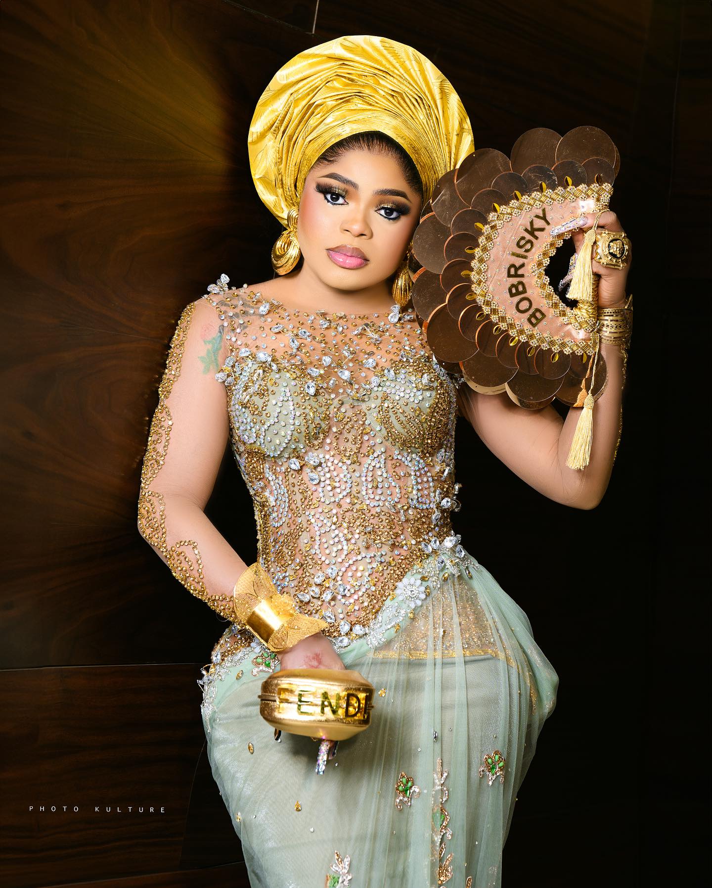 Bobrisky prepares for dramatic comeback after six months in prison