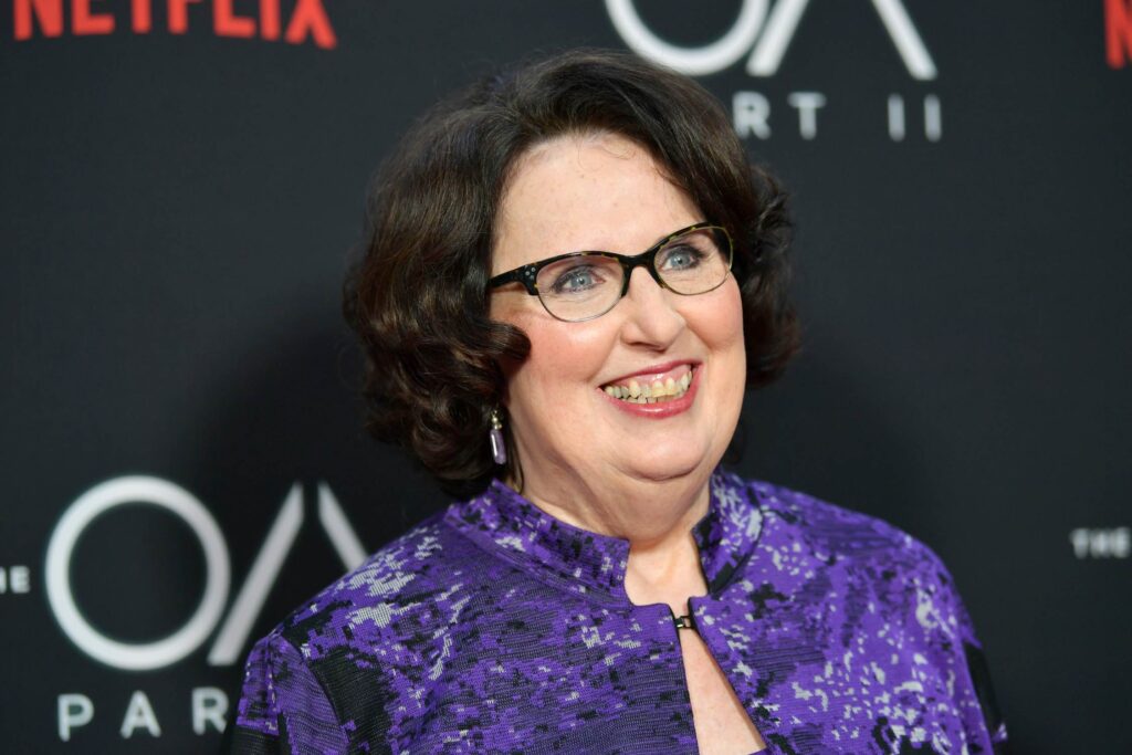 Phyllis Smith