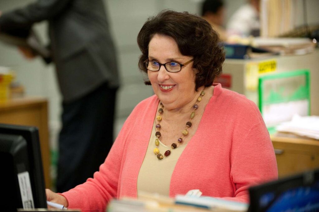 Phyllis Smith