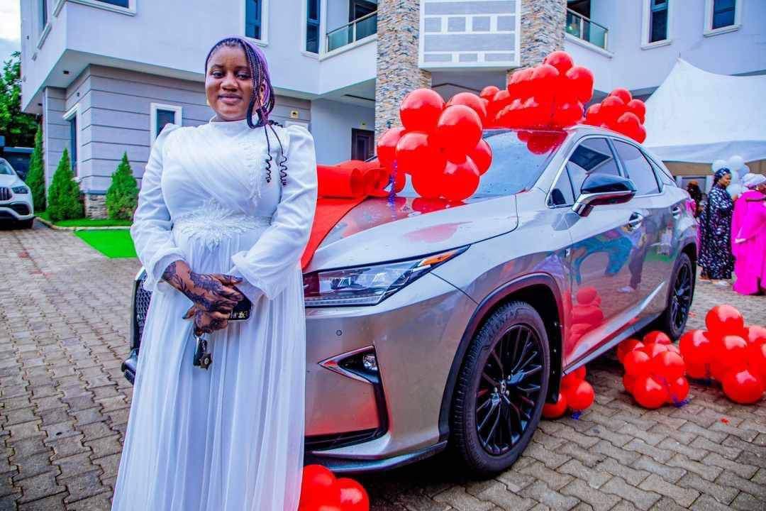 Delegate Yusuf Gagdi’s lavish graduation gift to daughter sparks mixed reactions