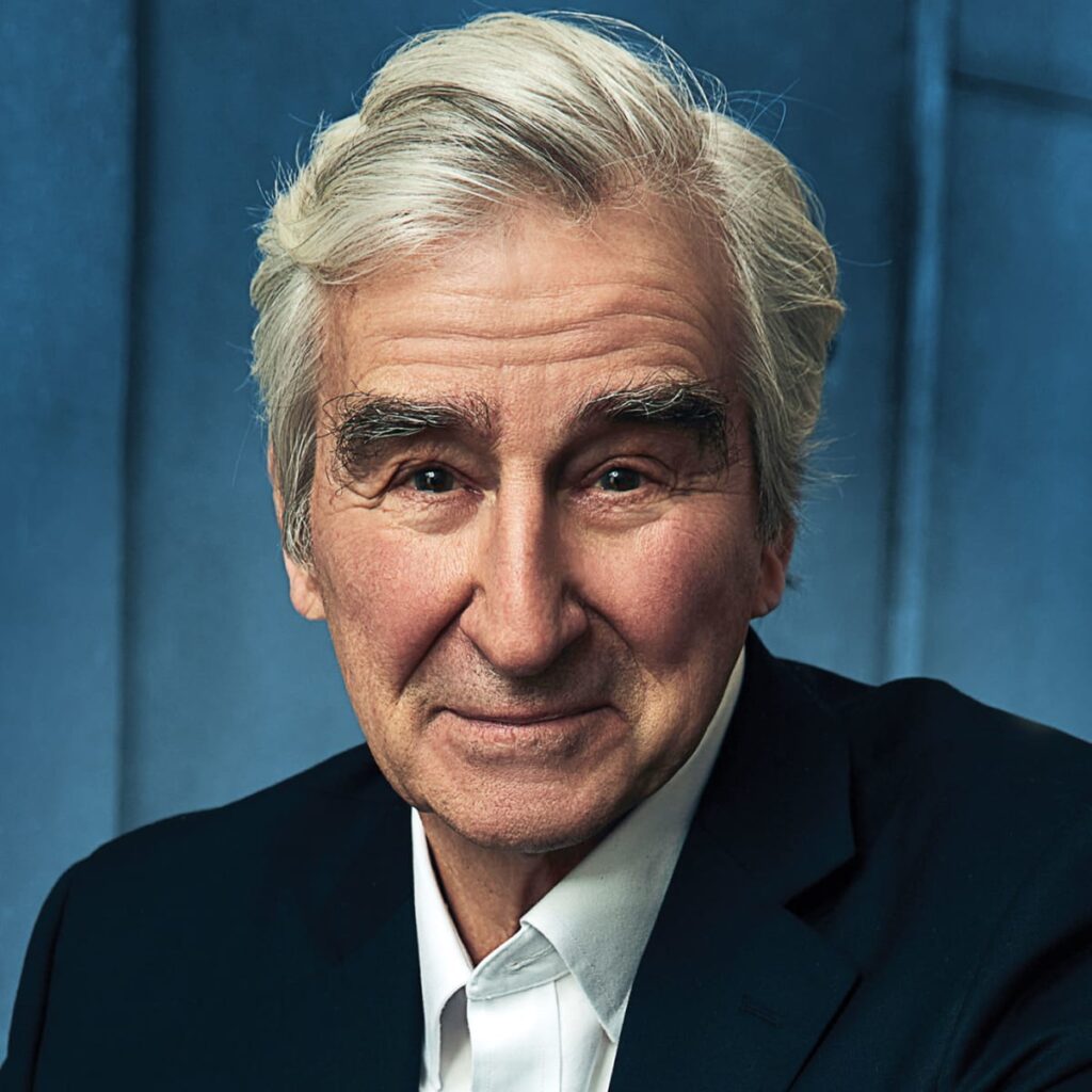 Sam Waterston