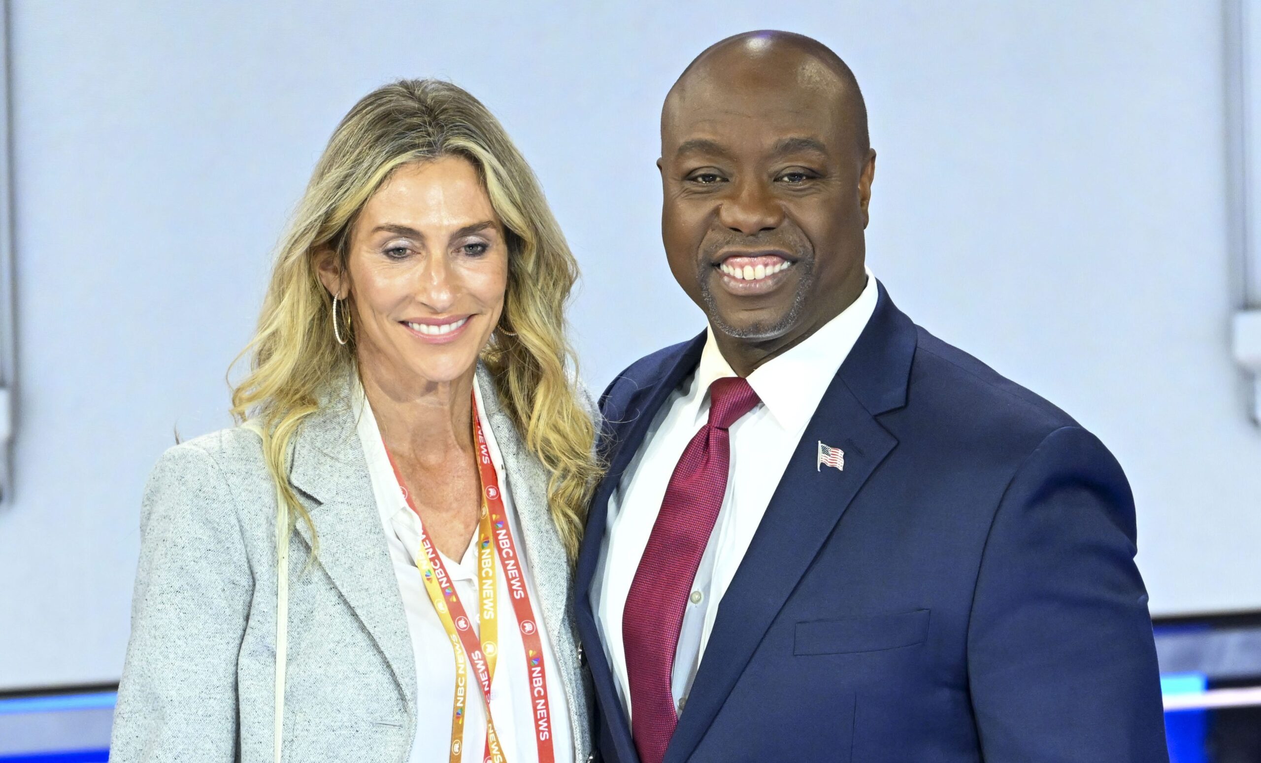 Sen. Tim Scott files for divorce amid presidential campaign