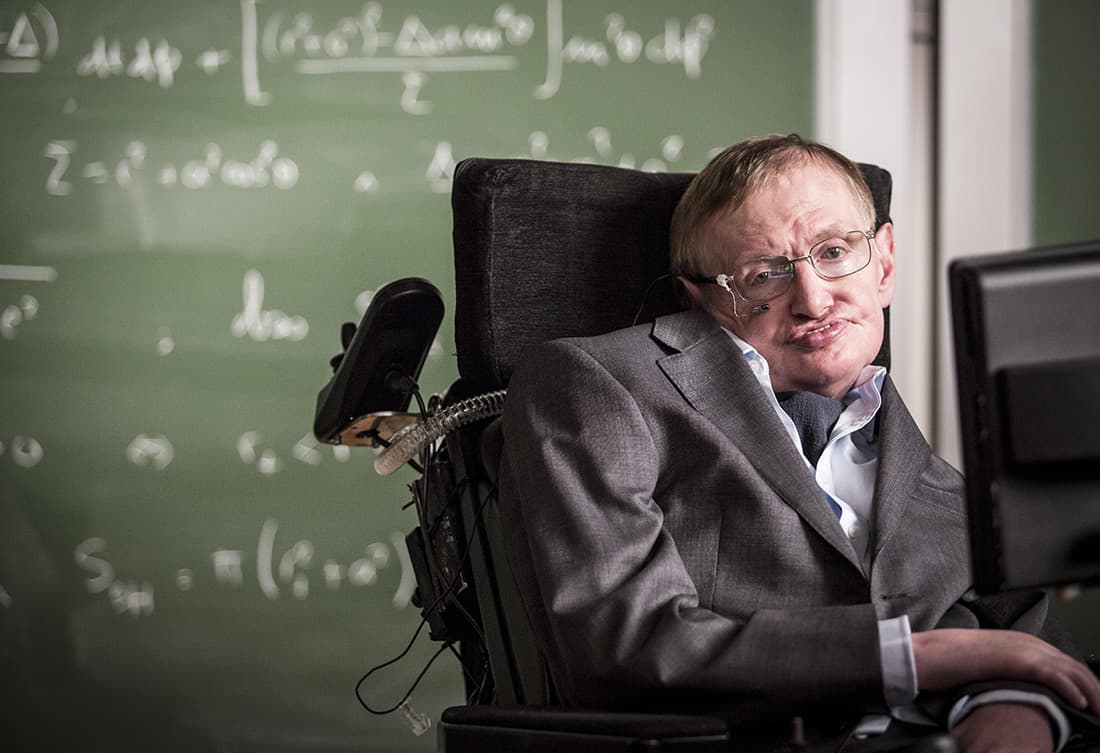 Stephen Hawking Biography: Wife, Children, Age, Net Worth, Illness, Theories, Movies, Books, Inventions