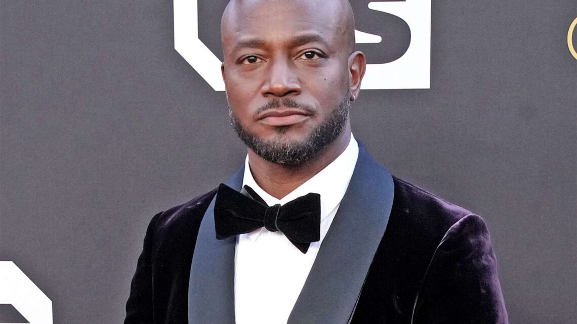 Taye Diggs