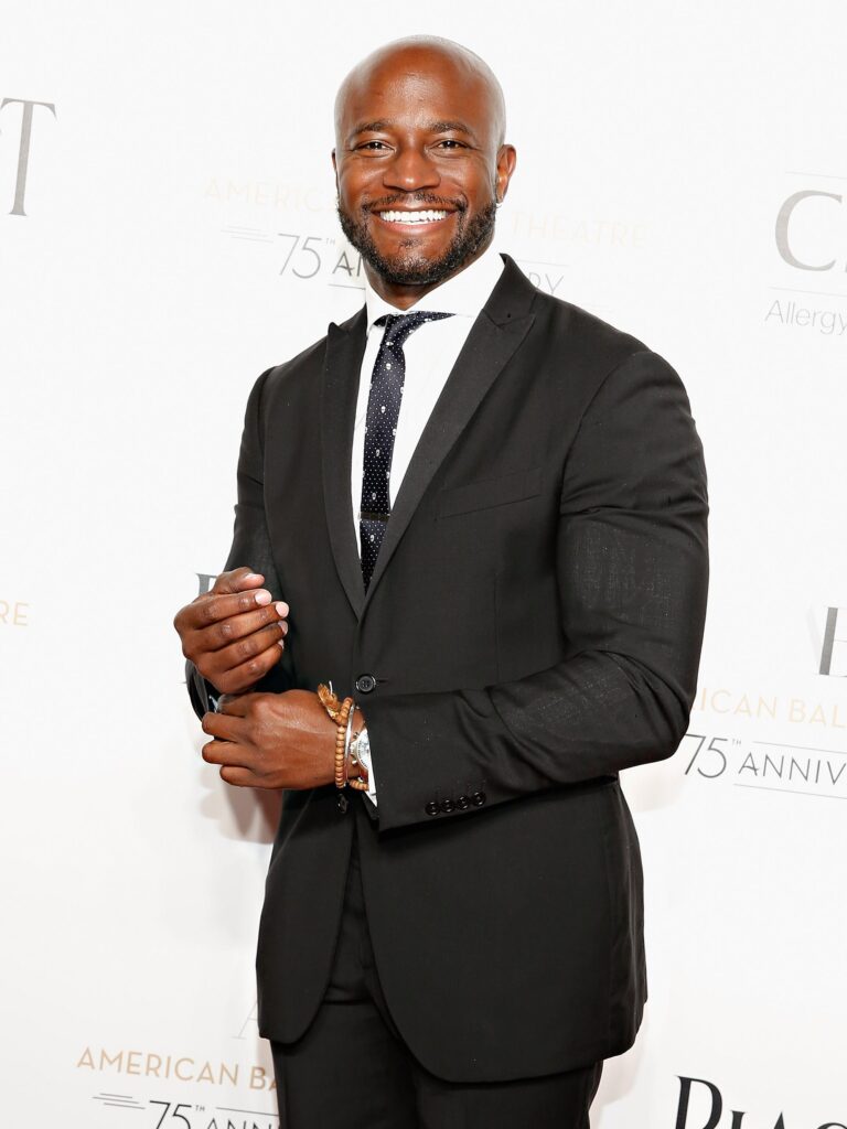 Taye Diggs