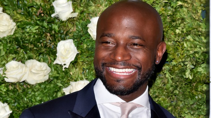 Taye Diggs