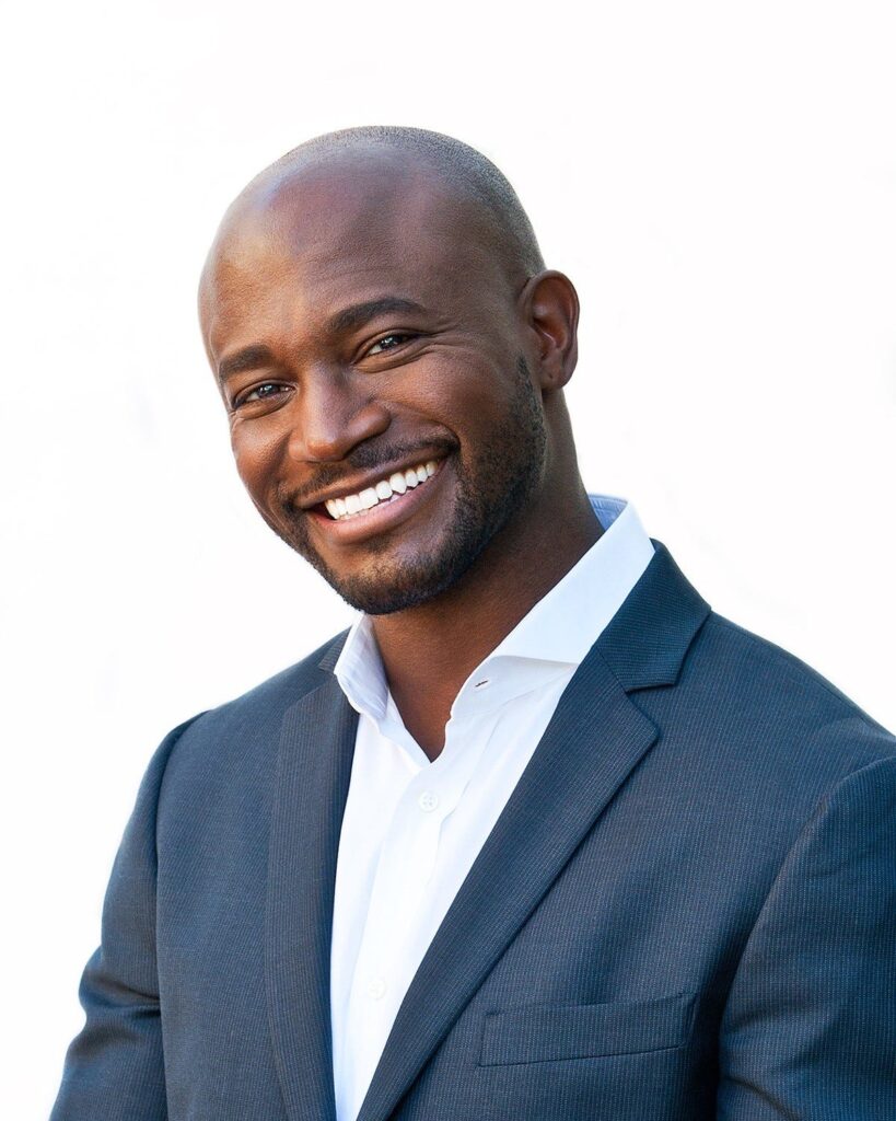 Taye Diggs