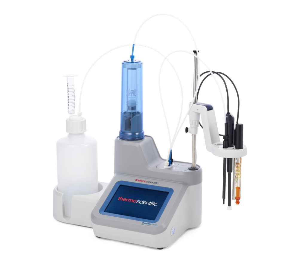 Titrator