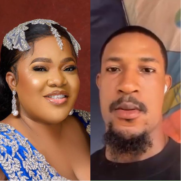 Full Story: Toyin Abraham’s Influence Led to Ayo’s Controversial Arrest