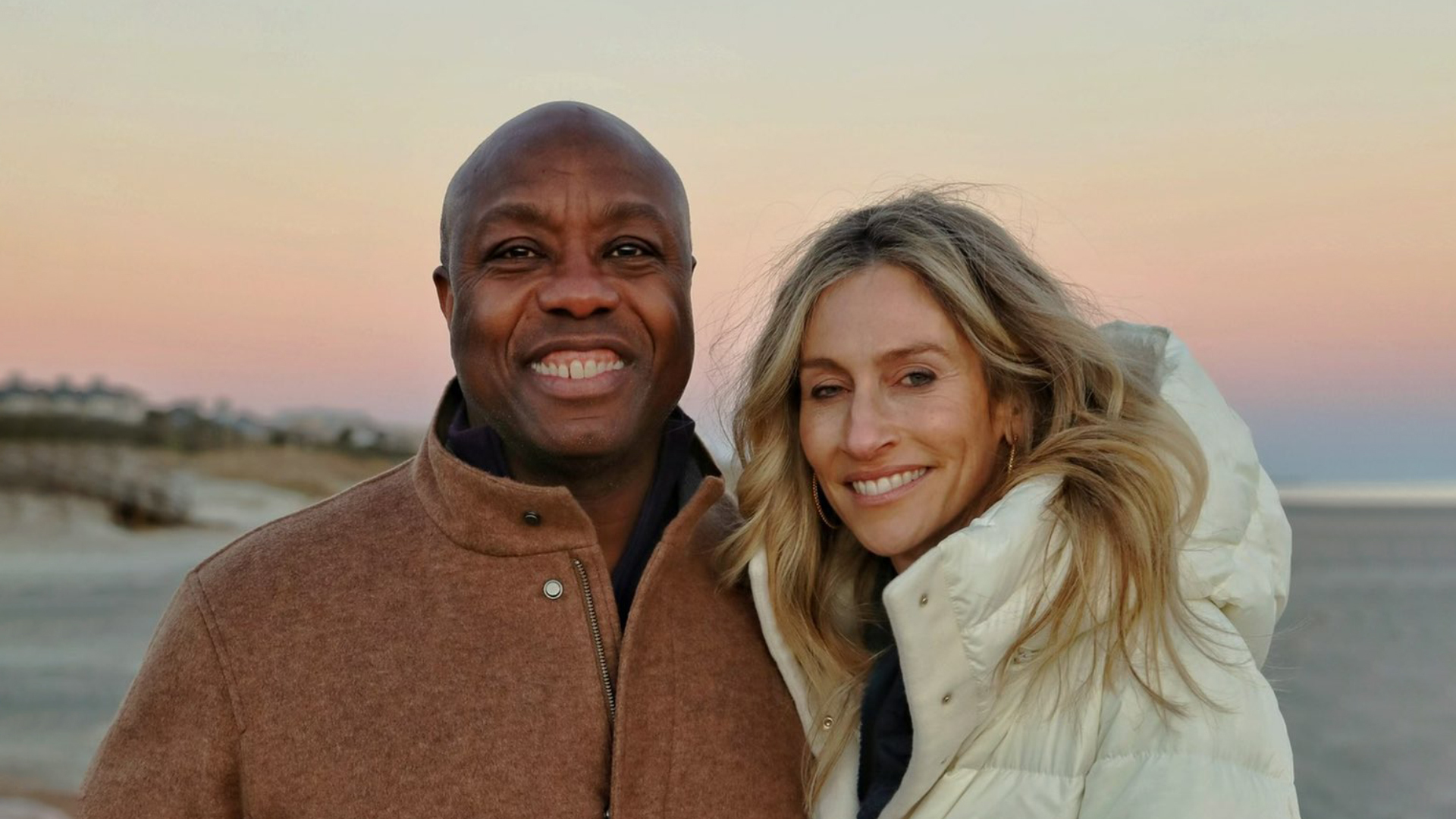 Who is Mindy Noce? Tim Scott's wife Bio: Husband, Age, Children, Net ...