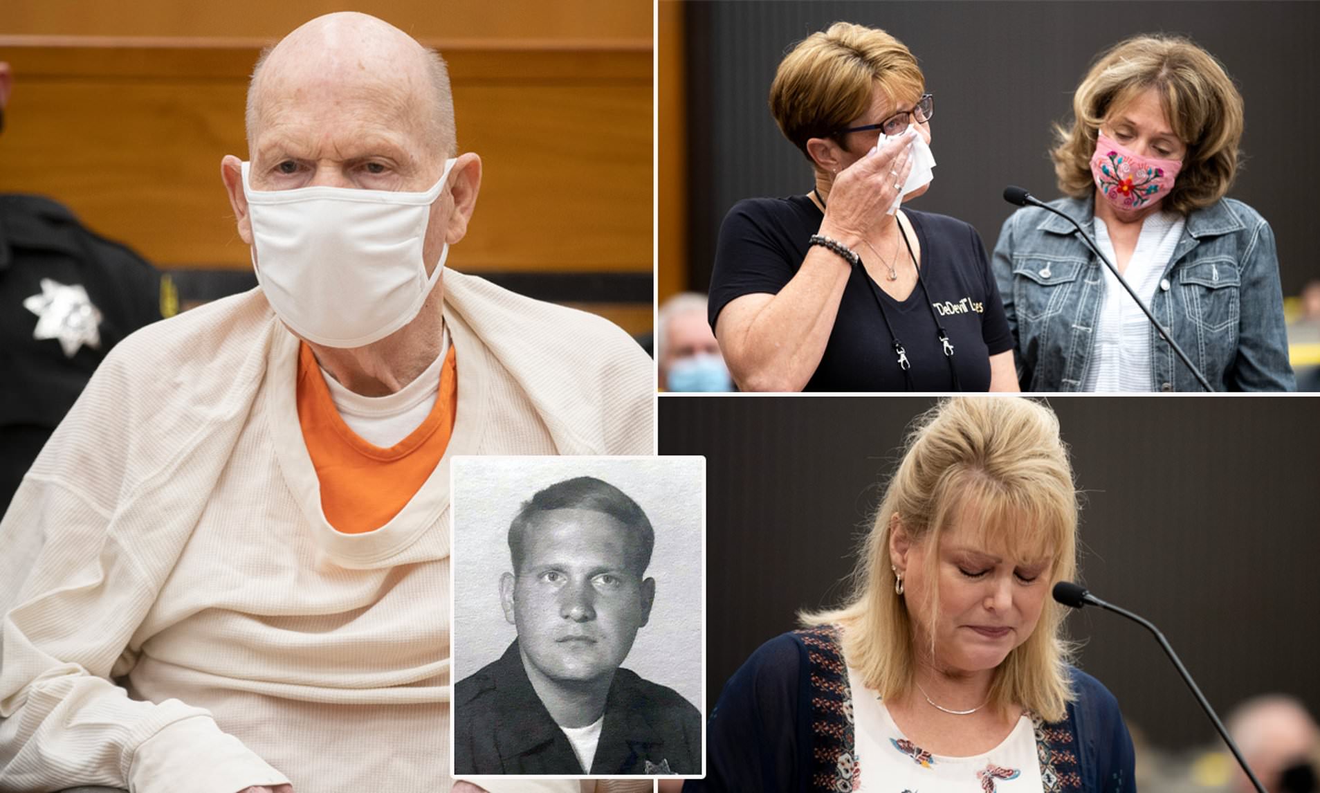 Who is Sharon Marie Huddle? Golden State Killer Joseph James DeAngelo Ex-Wife Biography: Age, Children, Net Worth, Interviews