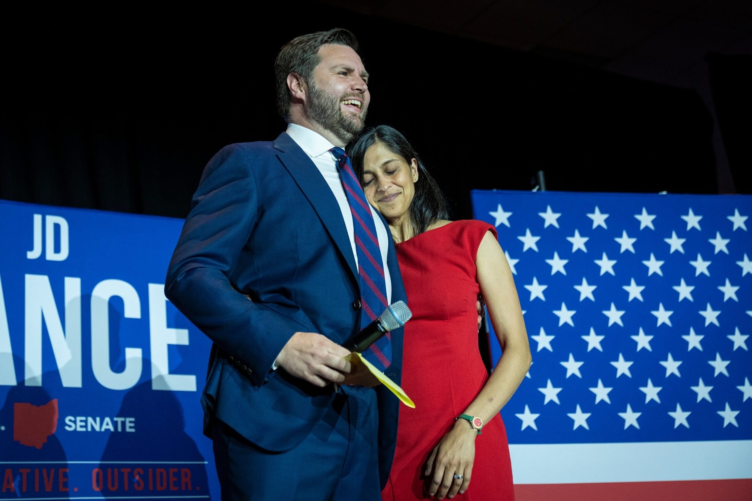 Who is Usha Vance? JD Vance Wife Biography: Age, Children, Net Worth, Parents, Height, Religion, Ethnicity, Wiki