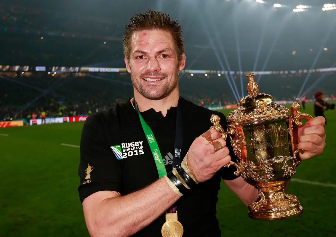 Richie McCaw Biography: Age, Wife, Awards, Net Worth, Family, Height, Wikipedia