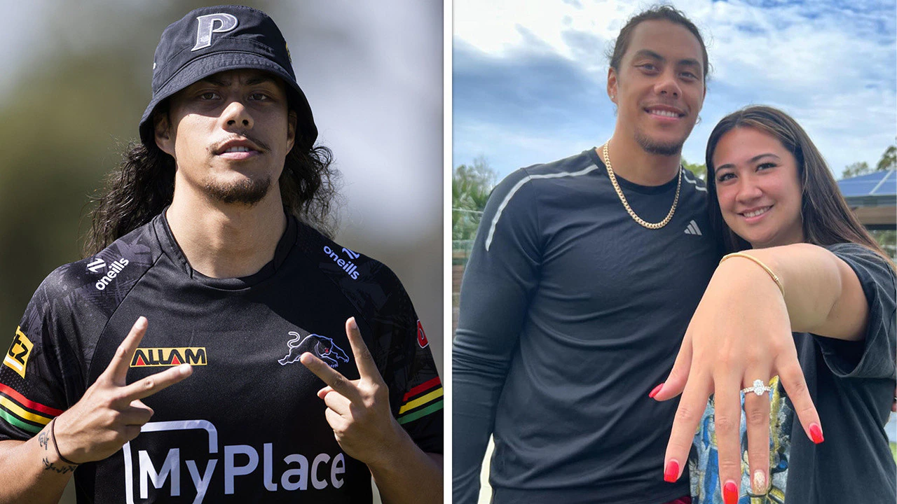 Jarome Luai Wife Bailey Paris Biography: Children, Age, Height, Net Worth, Parents, Wikipedia, Instagram