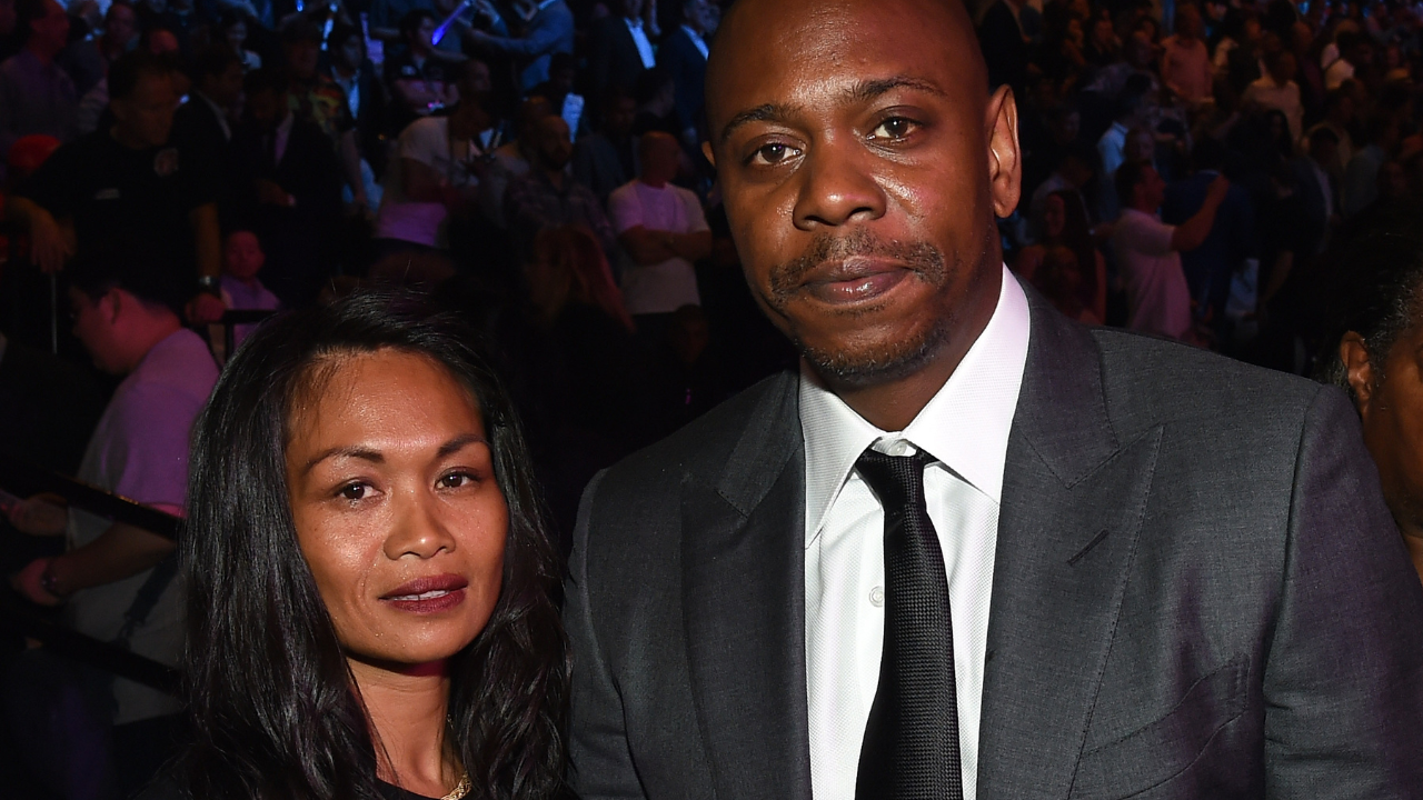 Dave Chappelle Wife Elaine Chappelle Biography: Age, Instagram, Children, Net Worth, Wikipedia, Height