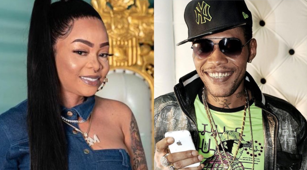 Vybz Kartel's wife, Tanesha Johnson Biography: Age, Instagram, Children ...