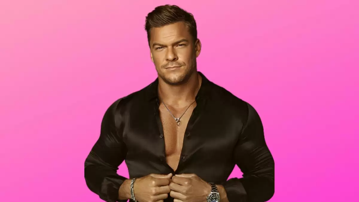 Alan Ritchson Father, David Ritchson Biography: Net Worth, Age, Wikipedia, Wife, Children, Height, Photos