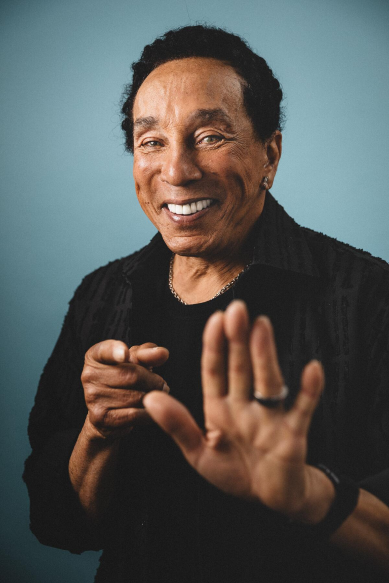 Smokey Robinson Biography: Age, Net Worth, Instagram, Spouse, Height ...