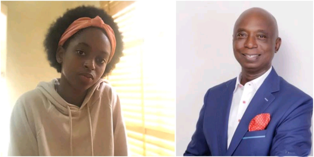 Ned Nwoko’s Daughter, Hayat Nwoko Biography: Mother, Age, Net Worth, Boyfriend, Height, Parents, Siblings