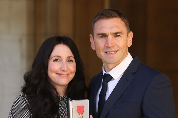 Kevin Sinfield Wife, Jayne Sinfield Biography: Age, Parents, Net Worth, Children, Wikipedia, Height