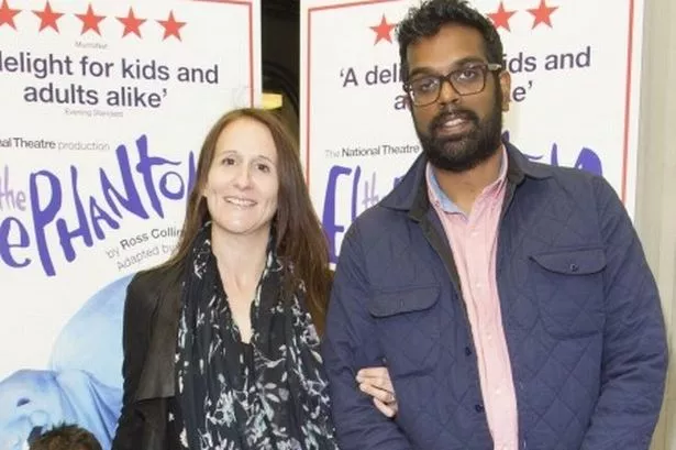 Romesh Ranganathan Wife, Leesa Ranganathan Biography: Age, Net Worth, Parents, Wikipedia, Children, Instagram, Height