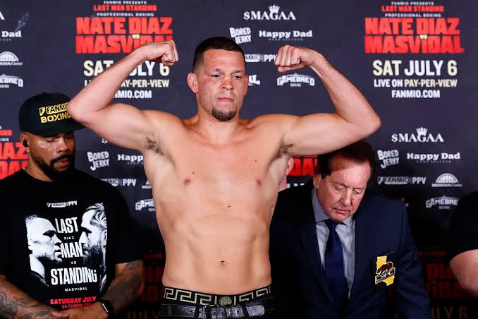 Nate Diaz Biography: Age, Net Worth, Instagram, Spouse, Height, Wiki, Parents, Siblings, Career, Children