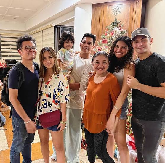 Meet Gab Valencianos’ parents: Gary Valenciano and Angeli Pengilinan