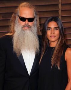 Rick Rubin's Wife, Mourielle Hurtado Herrera Biography: Age, Net Worth ...