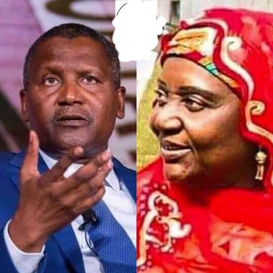 Who Are Aliko Dangote’s Parents? Meet Mohammed Dangote and Hajia Mariya Sanusi Dantata