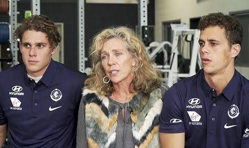 Meet Charlie Curnow’s Parents: Lewis Pentreath Curnow and Marjorie Curnow