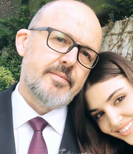 Hande Erçel’s Father, Kaya Erçel Biography: Age, Wife, Children, Net Worth, Affairs, Wiki