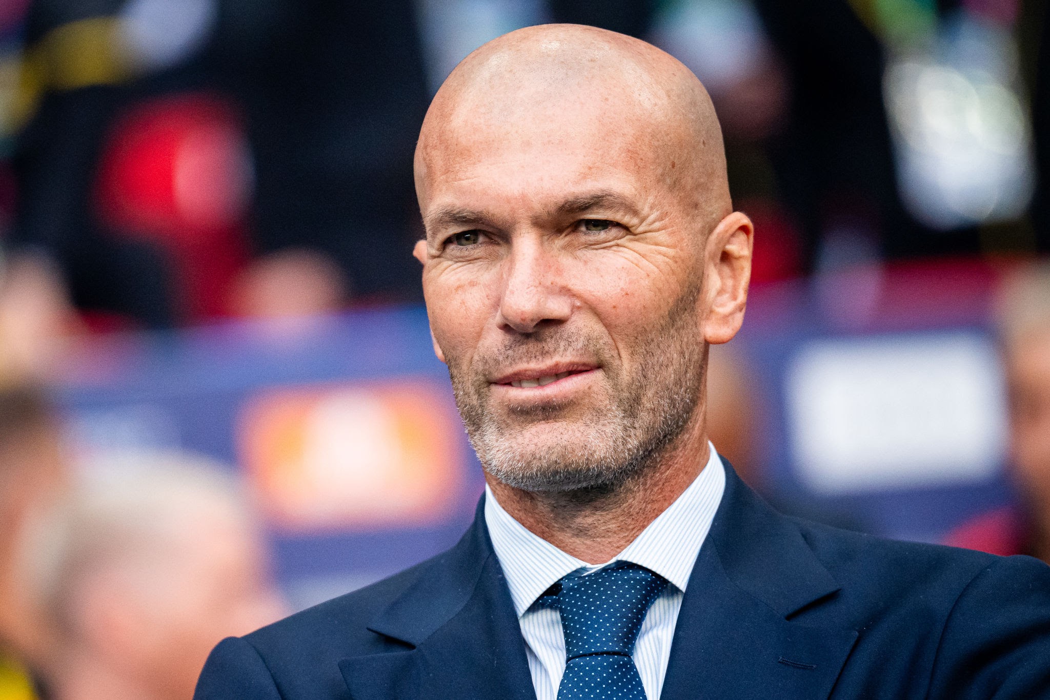 Zinedine Zidane Biography: Age, Net Worth, Family, Wife, Height, Wiki, Siblings, Children, Religion, Clubs, Career, Awards