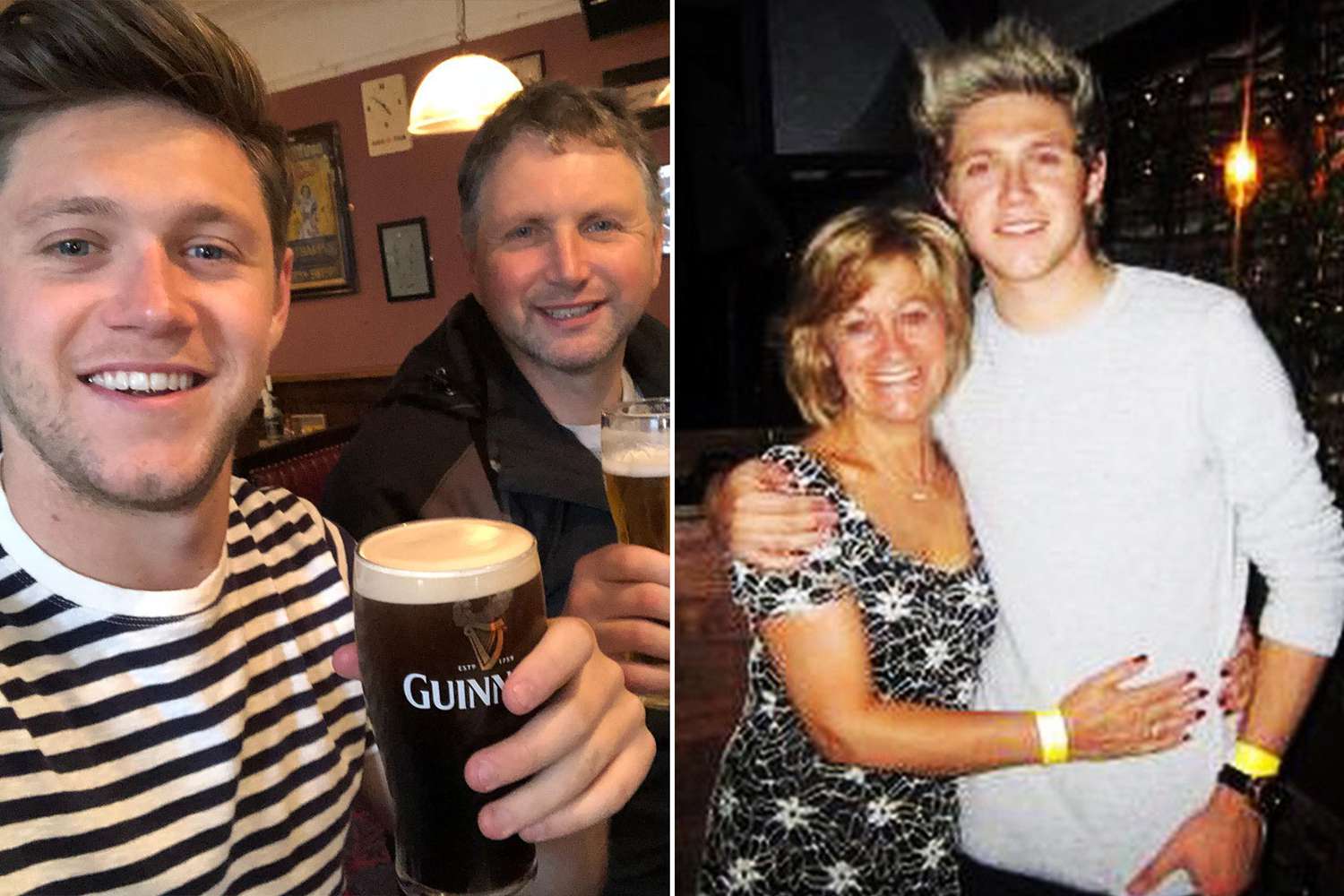 Niall Horan’s parents? Who are Bobby Horan and Maura Gallagher?