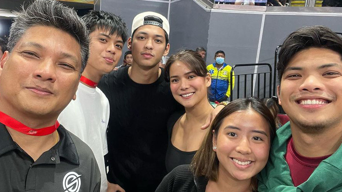 Who are Ricci Rivero’s parents? Meet Ruzcko Rivero and Abigail Uy-Rivero