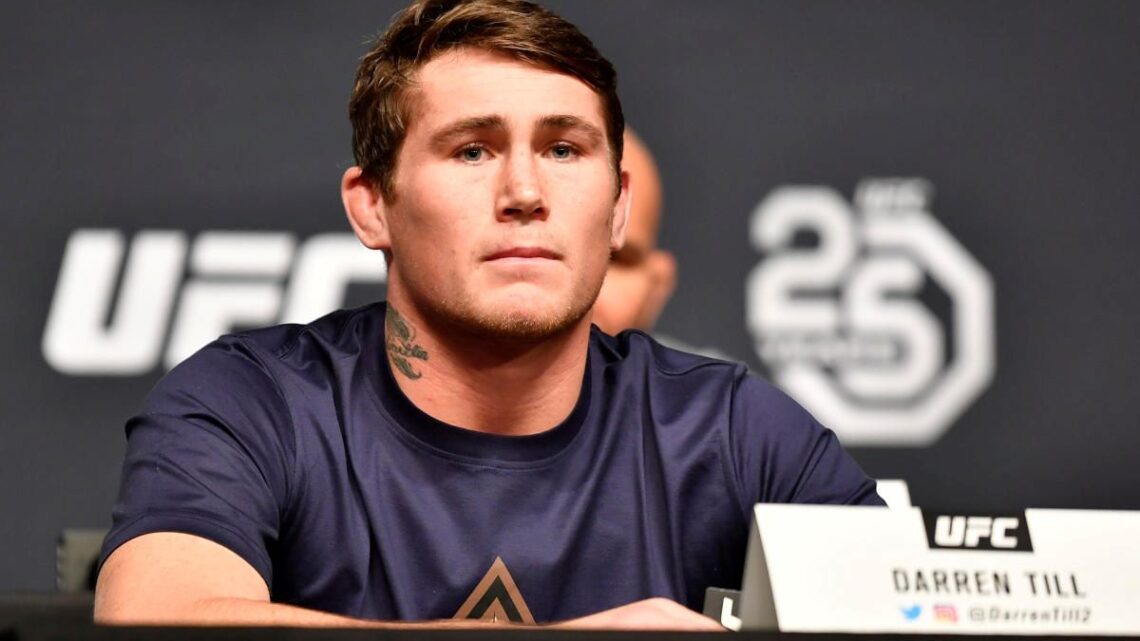 Darren Till