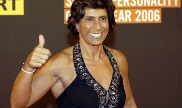 Fatima Whitbread