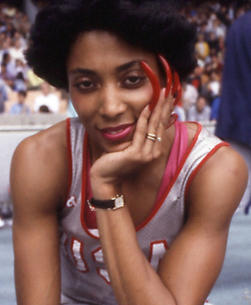 Florence Griffith Joyner